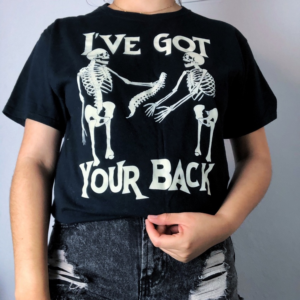 I’ve Got You’re Back T-Shirt
